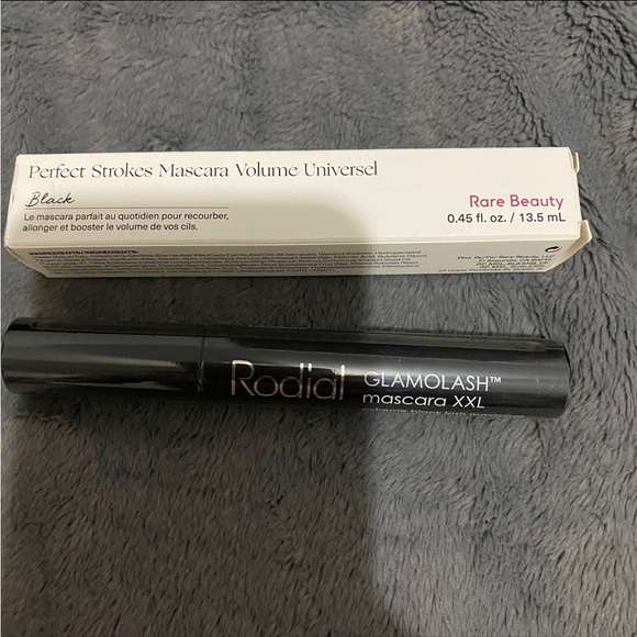Rare Beauty Other - Rare Beauty Perfect Strokes Universal Volumizing Mascara